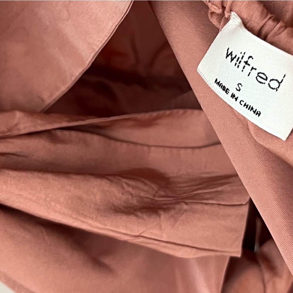Aritzia Wilfred Opera Dress - Picture 3 of 5